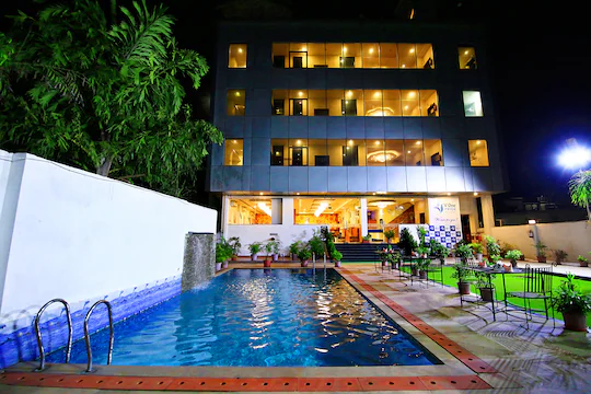 Veeva Hotel Ajmer Road